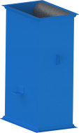 VROS – Vertical Rectangular Outlet Silencer