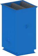 VROS – Vertical Rectangular Outlet Silencer
